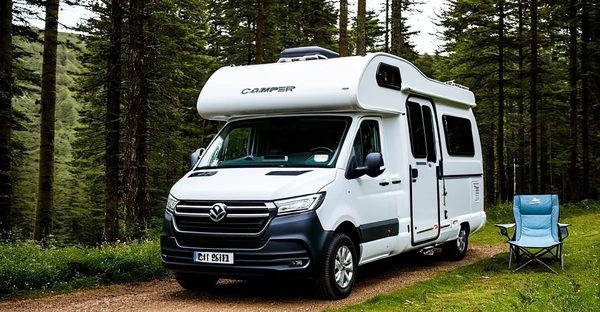Location de camping-car 3 places : confort et praticité au rendez-vous