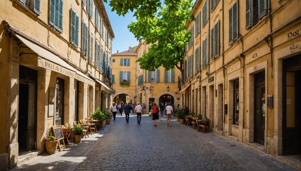 Découvrez les joyaux d'aix-en-provence grâce à notre guide local